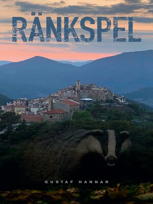 cover image of Ränkspel